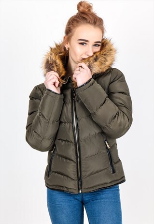 PUFFER JACKET J234
