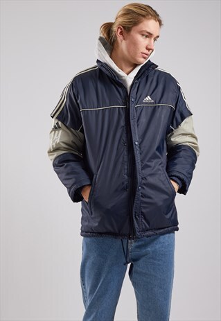 VINTAGE ADIDAS COAT