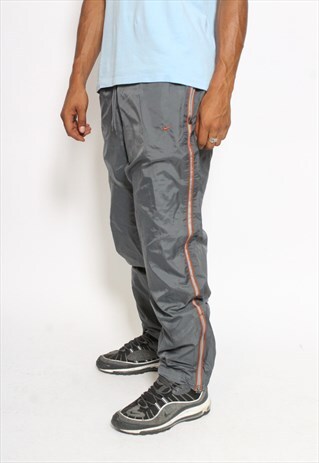 VINTAGE NIKE TRACKSUIT BOTTOMS