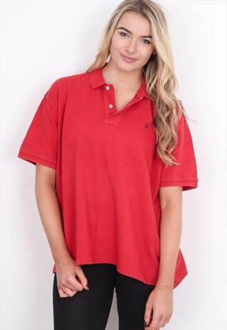 VINTAGE RALPH POLO SHIRT CVWRL002