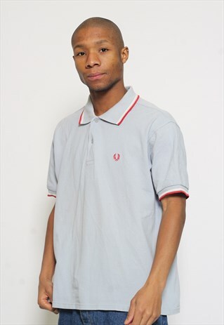 VINTAGE FRED PERRY POLO SHIRT