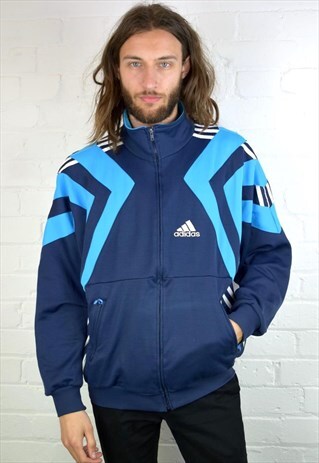 VINTAGE 90'S ADIDAS TRACK JACKET