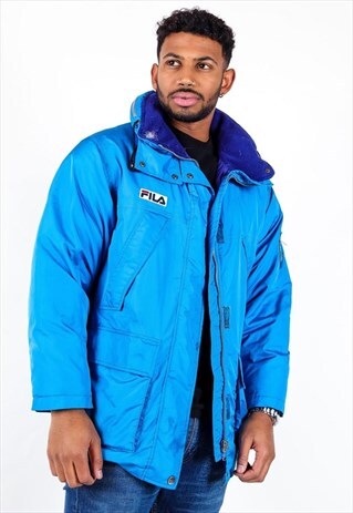 VINTAGE FILA JACKET AWJ162