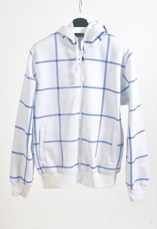 VINTAGE 90S TRACK HOODIE JACKET