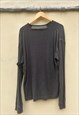 FITS XL STONE ISLAND SWEATSHIRT