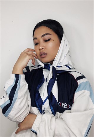 RARE SERGIO TACCHINI VINTAGE TRACKSUIT WINDBREAKER JACKET