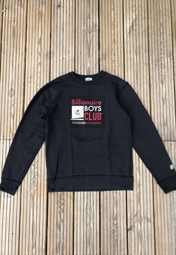 Billionaire Boys Club Sweatshirt Black. 