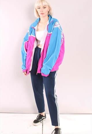 VINTAGE FILA SHELL JACKET