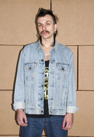 VINTAGE 90S LEVI'S DENIM JACKET