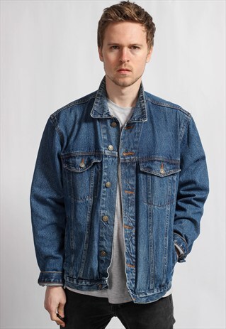 VINTAGE DENIM JACKET