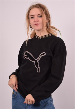 puma jumpers womens