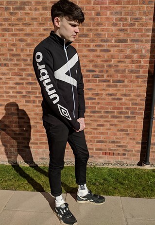 VINTAGE UMBRO JACKET