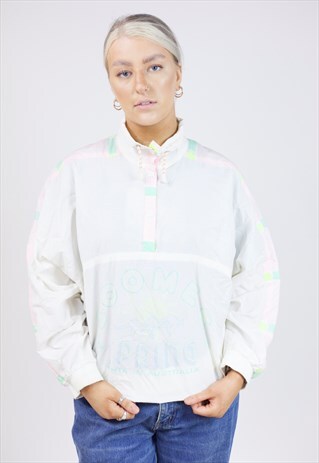 VINTAGE 90'S LIGHT SHELL JACKET