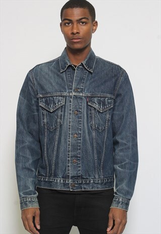 VINTAGE LEVI'S DENIM JACKET