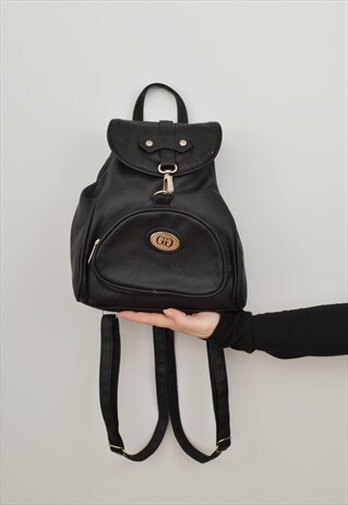 HOOK CLASP BACKPACK