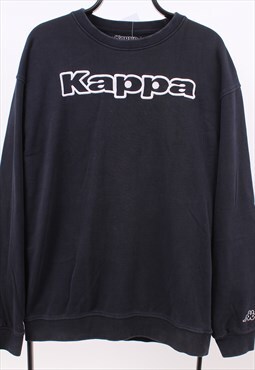 Mens Vintage Kappa Sweatshirt