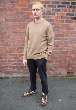 RALPH LAUREN POLO CREST SWEATSHIRT