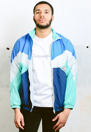 VINTAGE BOLD SHELL JACKET