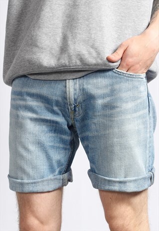 VINTAGE LEVI'S DENIM SHORTS
