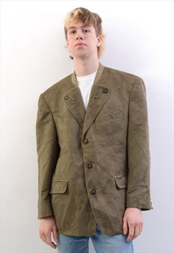 LANDHAUS Trachten UK 46S US Formal Blazer DE 28 Jacket Coat