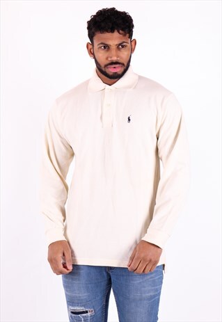 LACOSTE LONG SLEEVE POLO SHIRT T634