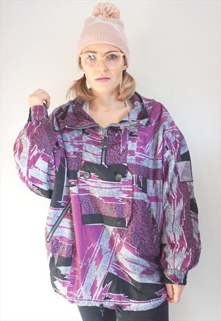 RETRO HEAD COAT
