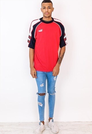 VINTAGE PUMA T-SHIRT