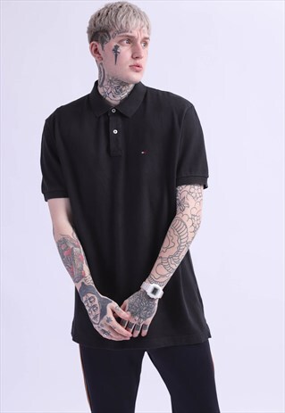 VINTAGE TOMMY HILFIGER POLO SHIRT