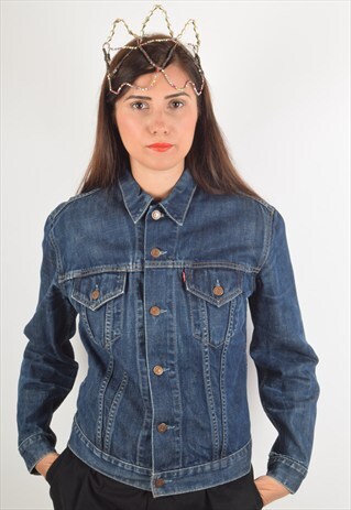 VINTAGE LEVI'S DENIM JACKET (1397)