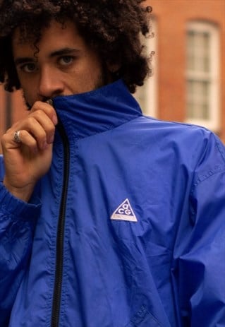 vintage nike acg windbreaker