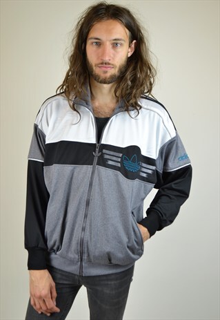 VINTAGE 90'S ADIDAS TRACK JACKET