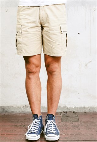 VINTAGE CARGO SHORTS