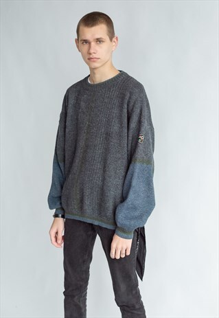 VINTAGE 80S FUNKY JUMPER
