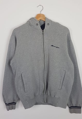 grey champion zip up