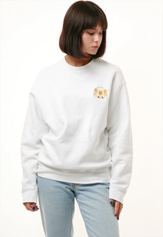 90S VINTAGE BEVERLY HILLS COTTON SWEATSHIRT 15458