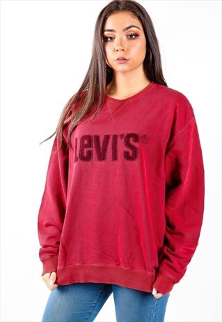 VINTAGE LEVIS SWEATSHIRT SW162