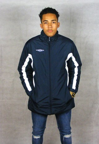 VINTAGE UMBRO COAT