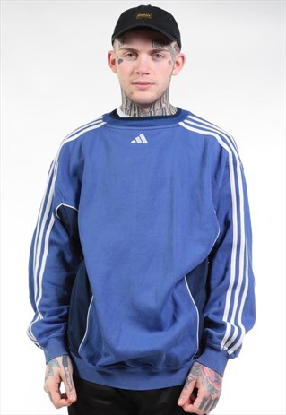 VINTAGE ADIDAS SWEATSHIRT