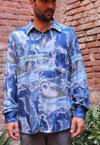 VINTAGE SHIRT