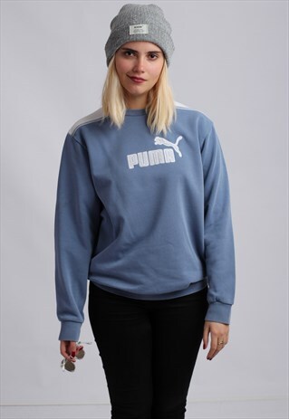 VINTAGE 90S PUMA SWEATSHIRT