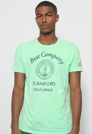VINTAGE BEST COMPANY T-SHIRT
