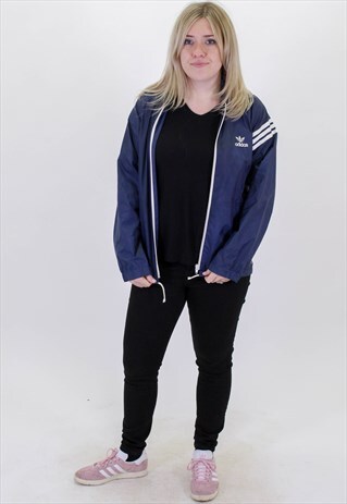 VINTAGE ADIDAS JACKET
