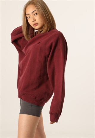 VINTAGE STARTER EMBROIDERED LOGO SWEATSHIRT