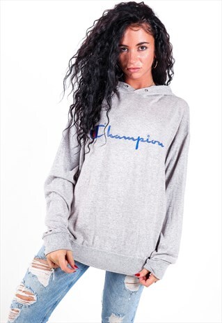 VINTAGE CHAMPION HOODIE AWH21