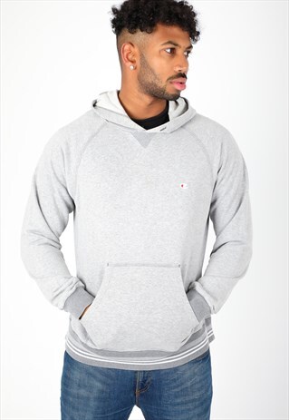 VINTAGE CHAMPION HOODIE AH1