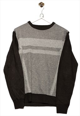 Vroom & Dreesmann Sweater Comfy Look Grey/Black