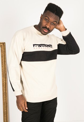 VINTAGE 90S REEBOK SWEATSHIRT/ R0901
