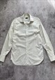 Tom Ford White Button Up Shirt