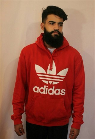 VINTAGE ADIDAS HOODIE