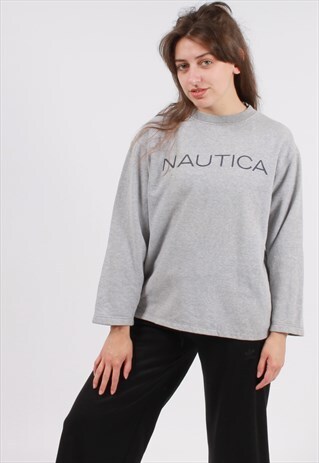 VINTAGE NAUTICA SWEATSHIRT